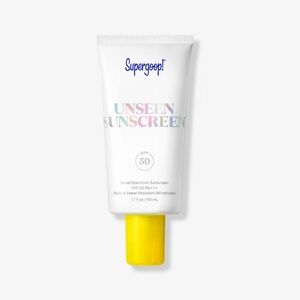 Supergoop! Unseen Sunscreen SPF 50 Invisible Sun Protection